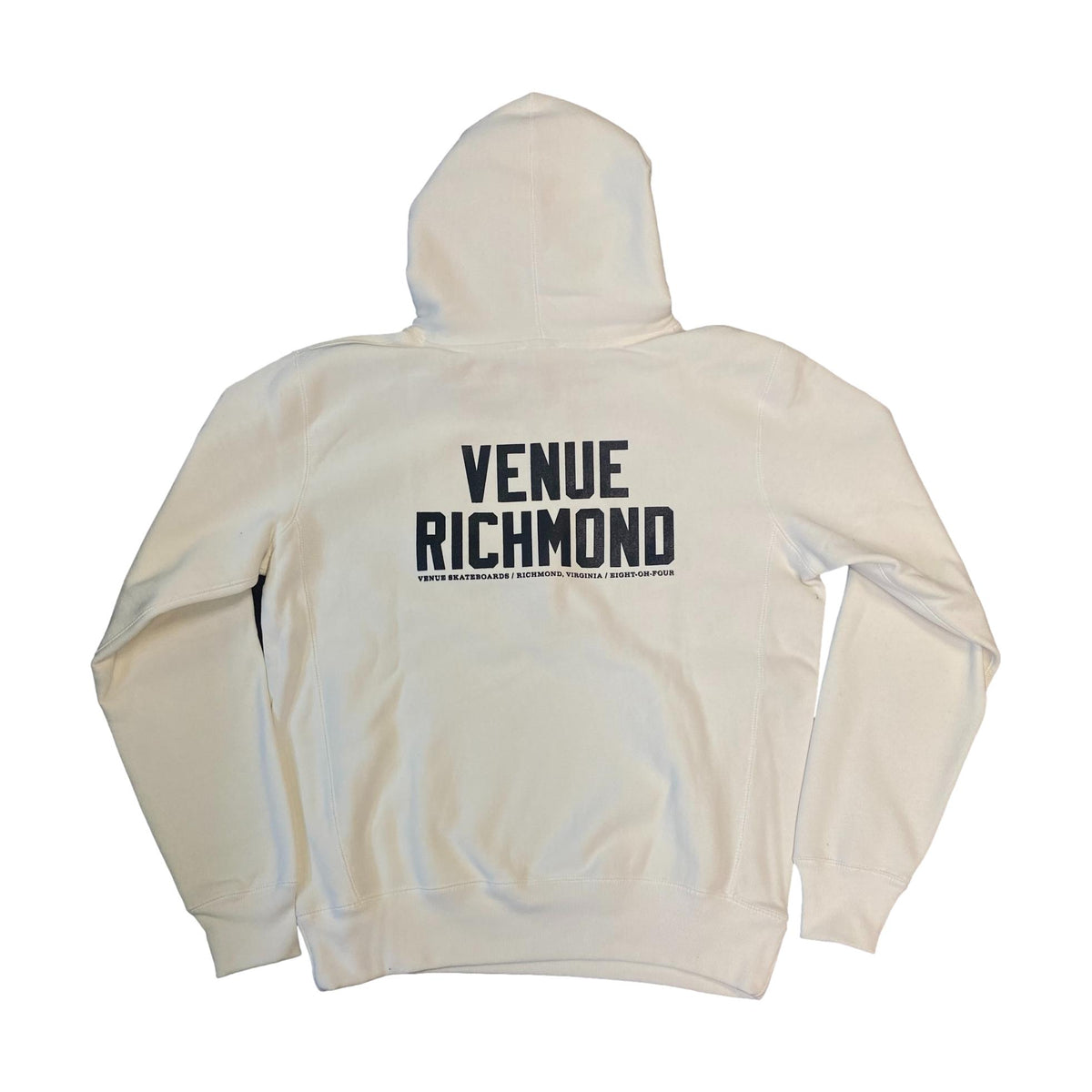 Venue &quot;Venue Richmond&quot; Premium Hooded Sweatshirt - Venue Skateboards