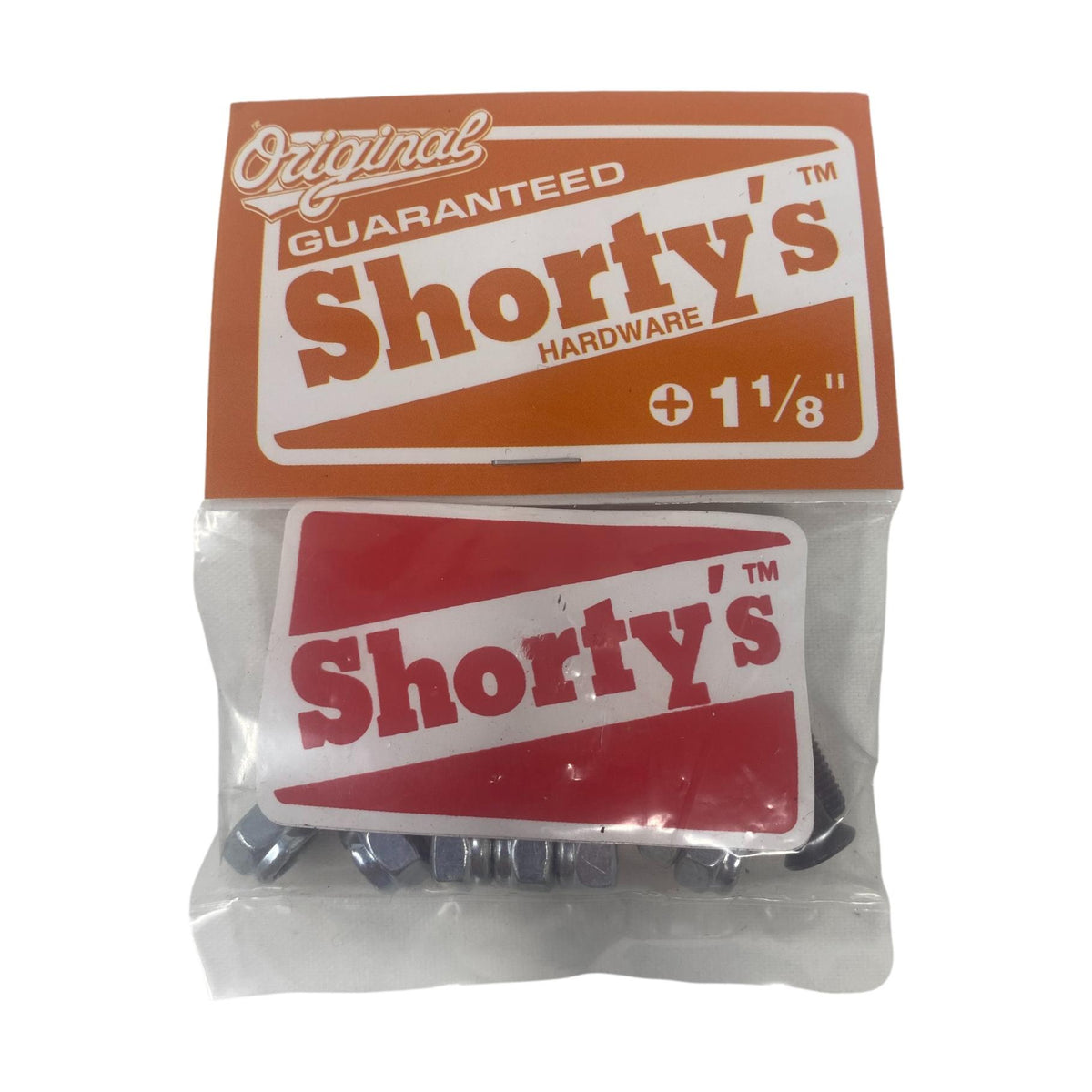 Shorty&#39;s Original Hardware