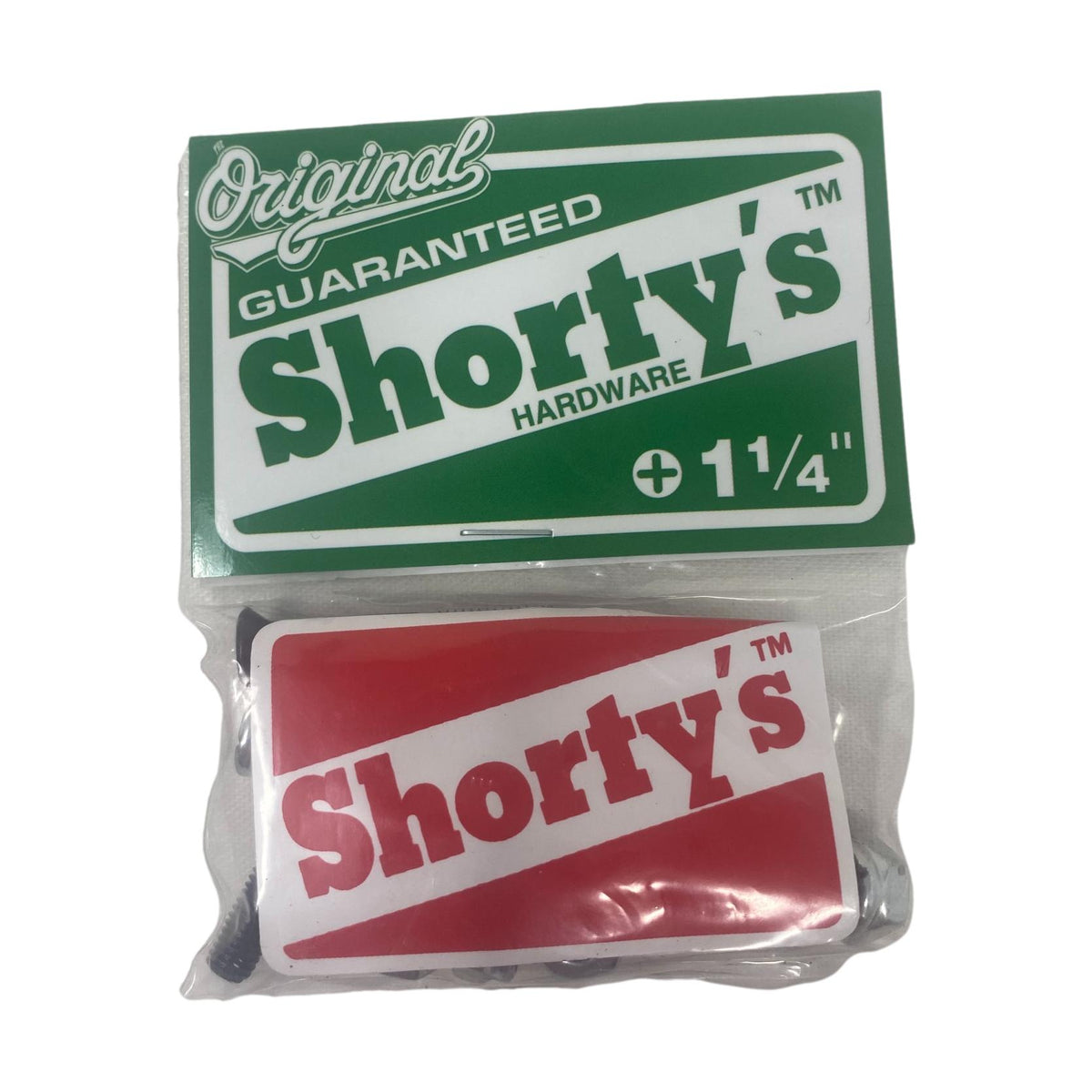Shorty&#39;s Original Hardware
