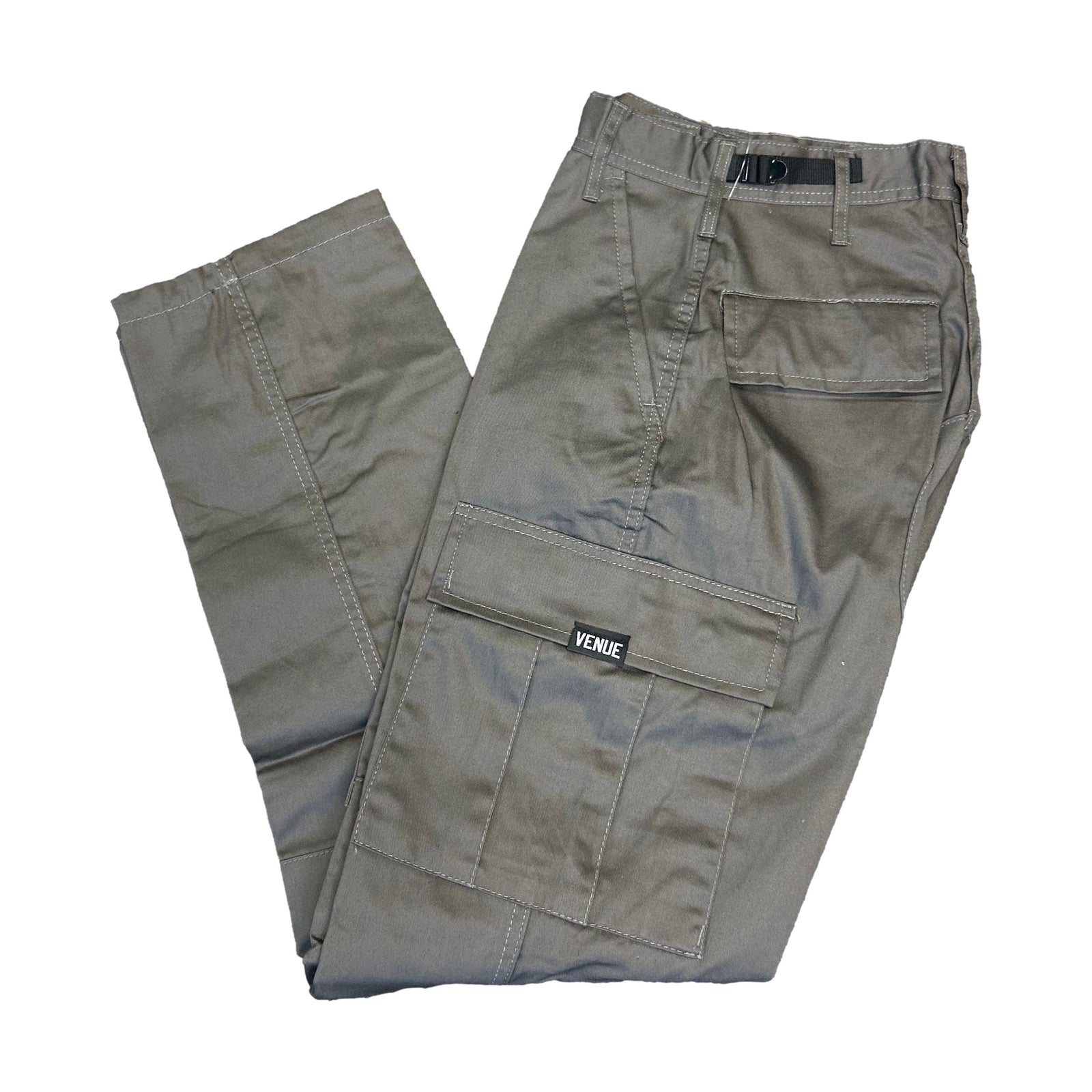 Venue Skateboards Cargo Pants - Charcoal Grey - Venue Skateboards