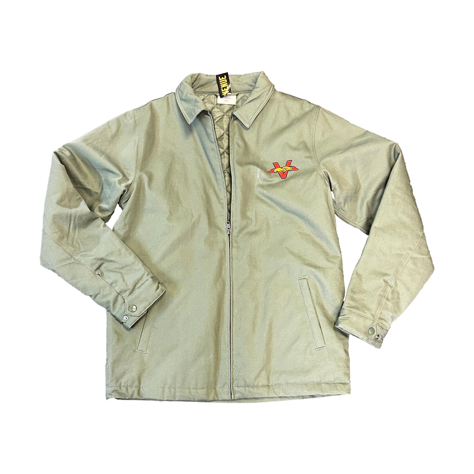 Venue Service Jacket Cypress - Venue Skateboards