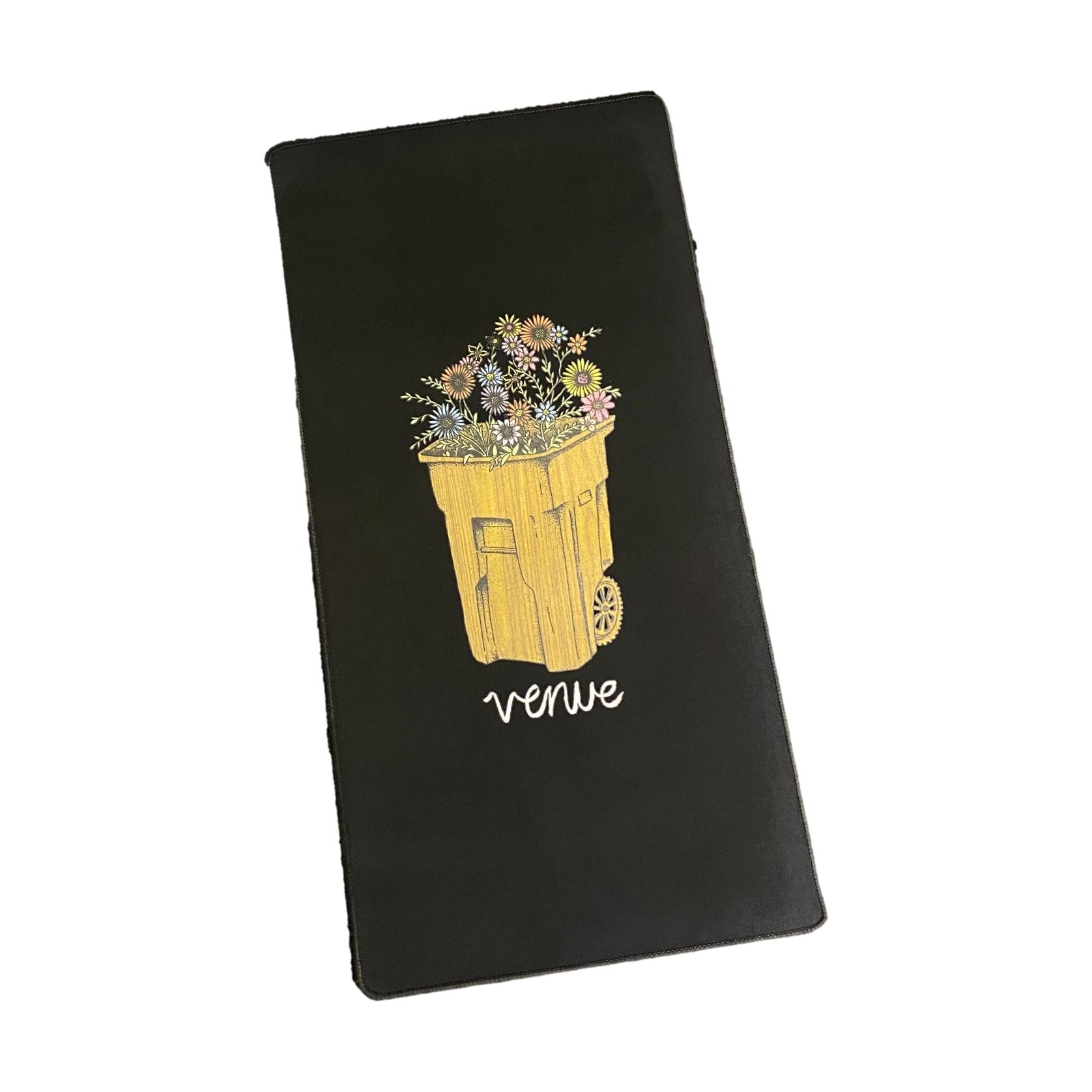Venue Large Trash Can Gaming Mouse Pad - Venue Skateboards