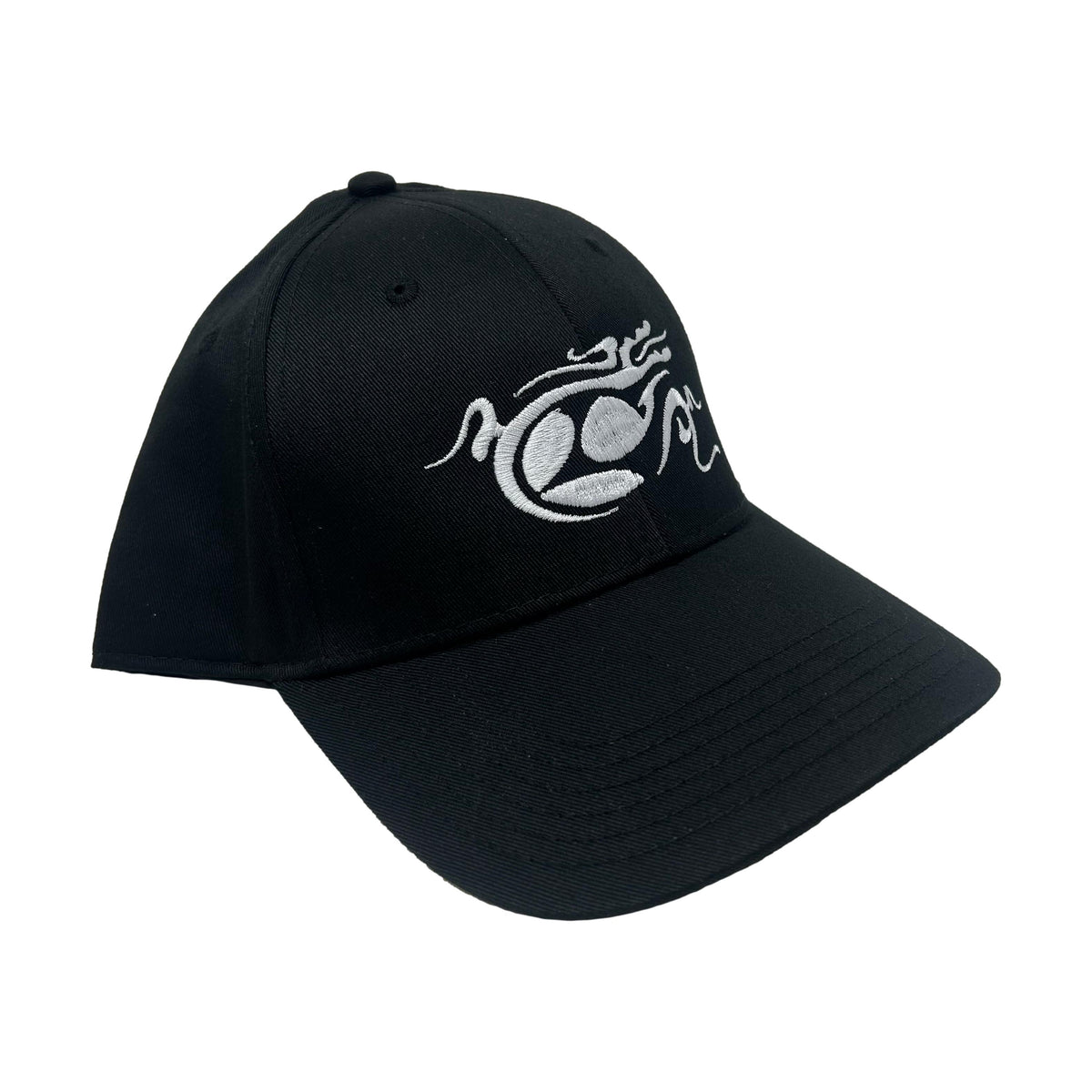 Limosine Jade Hat Black