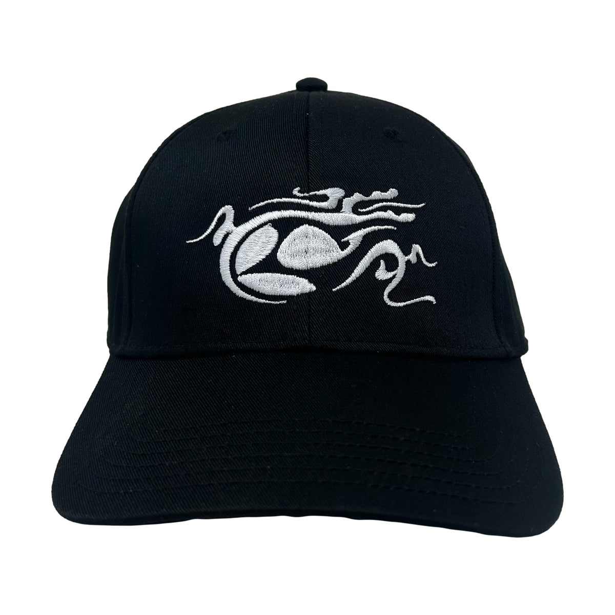 Limosine Jade Hat Black