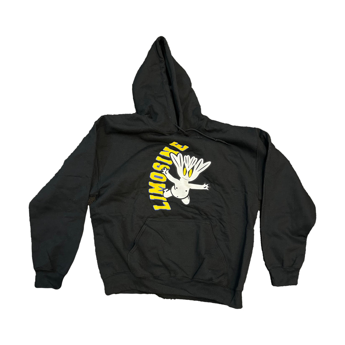 Limosine Pay Baby Hood Black