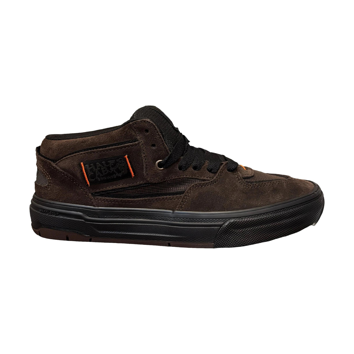 Vans Skate Half Cab Wafflecup Rizzo Brown/Black - Venue Skateboards