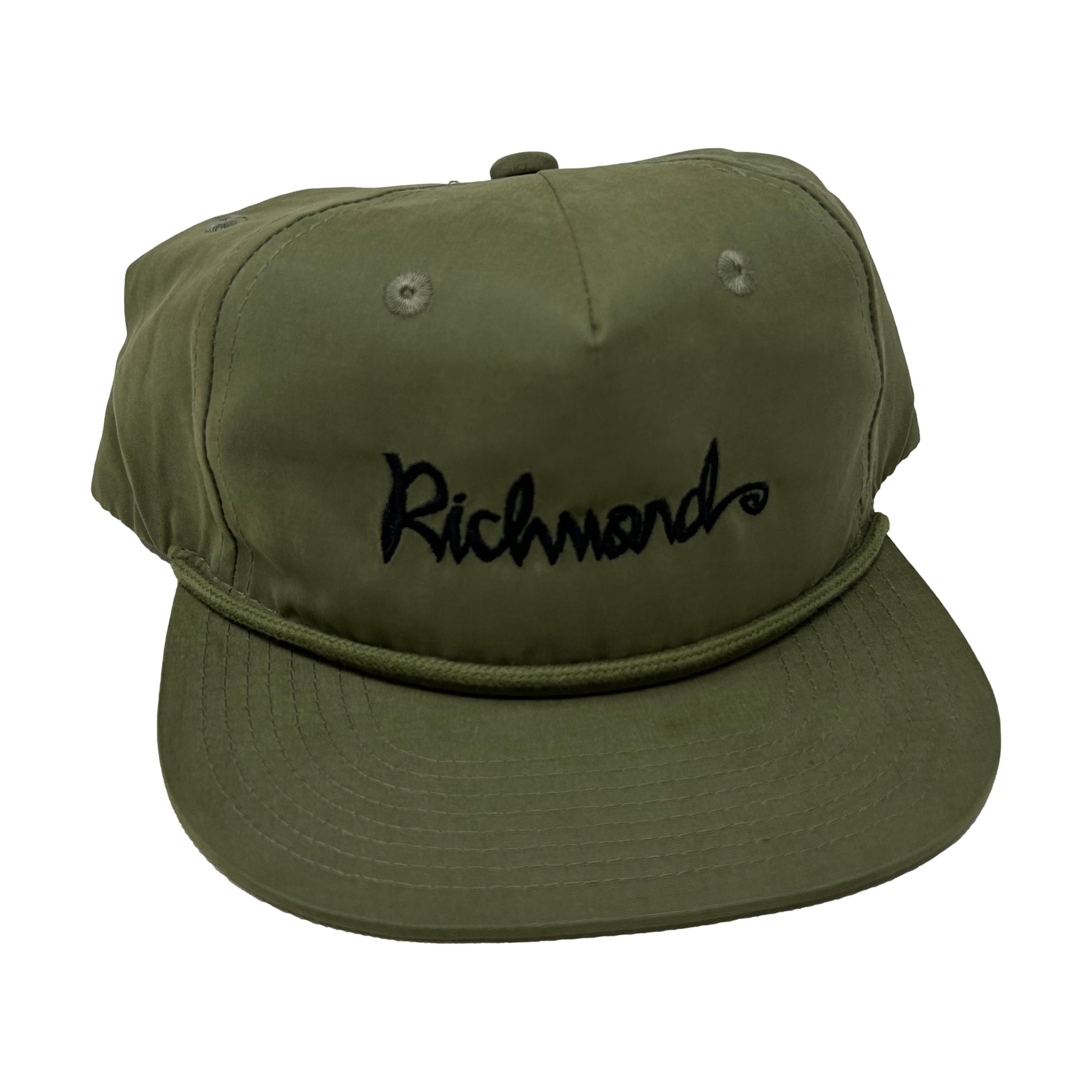 Chocolate Flip The Script 30 Year X Richmond Hat - Venue Skateboards