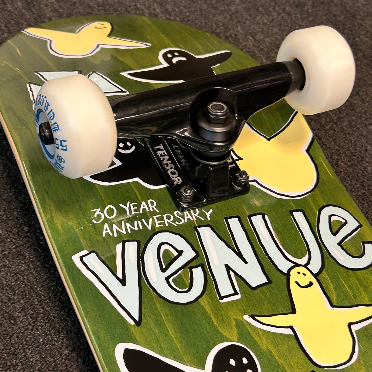 Krooked X Venue 8.5” Complete - Venue Skateboards