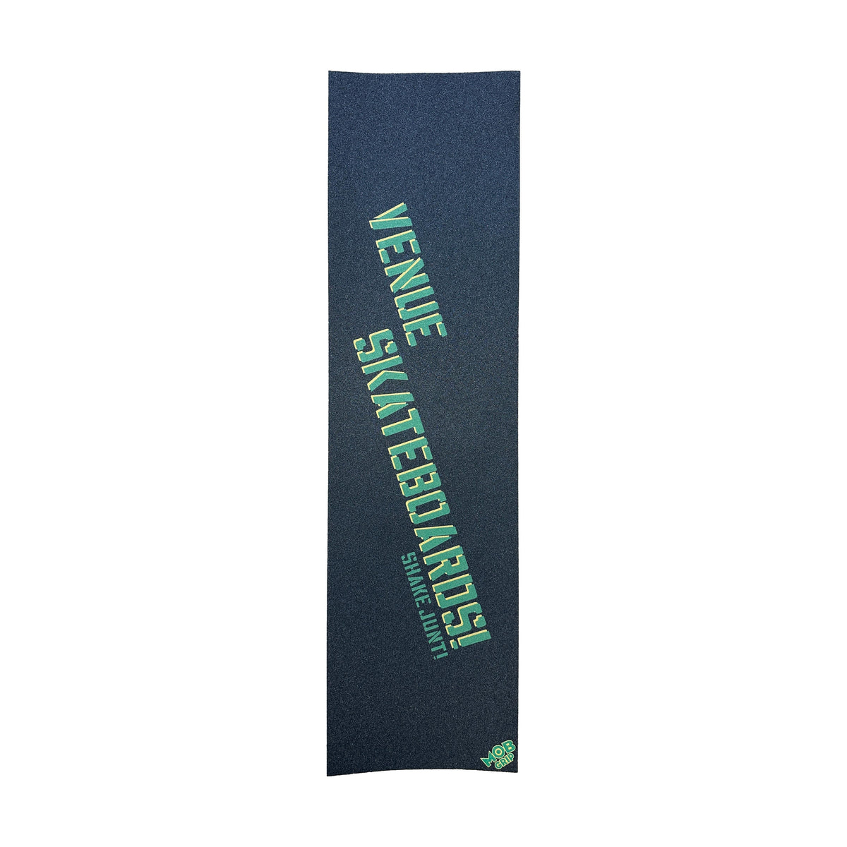 Shake Junt X Venue Skateboards OG Spray Grip Tape Blk/Green/Yellow - Venue Skateboards