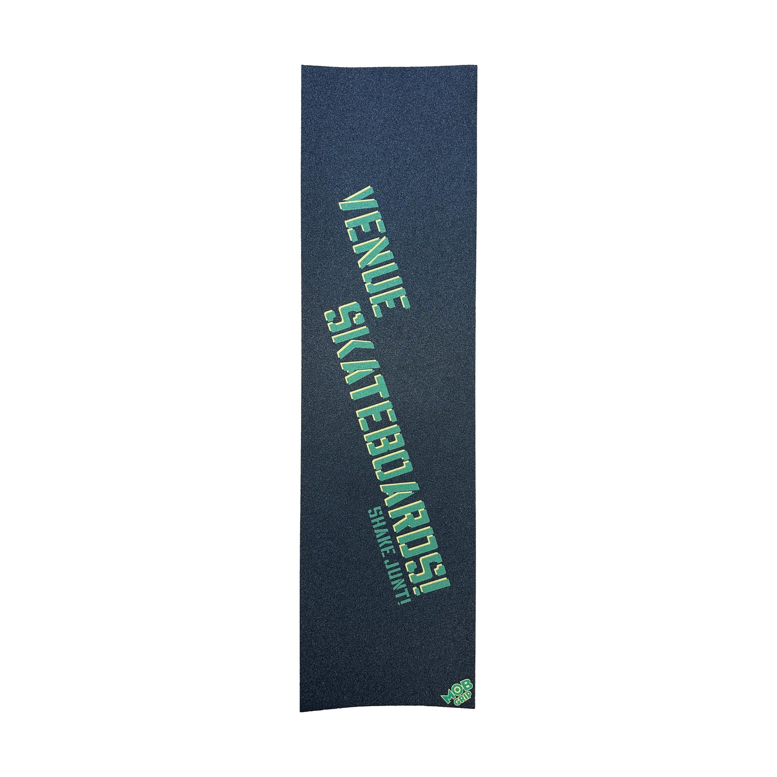 Shake Junt X Venue Skateboards OG Spray Grip Tape Blk/Green/Yellow - Venue Skateboards