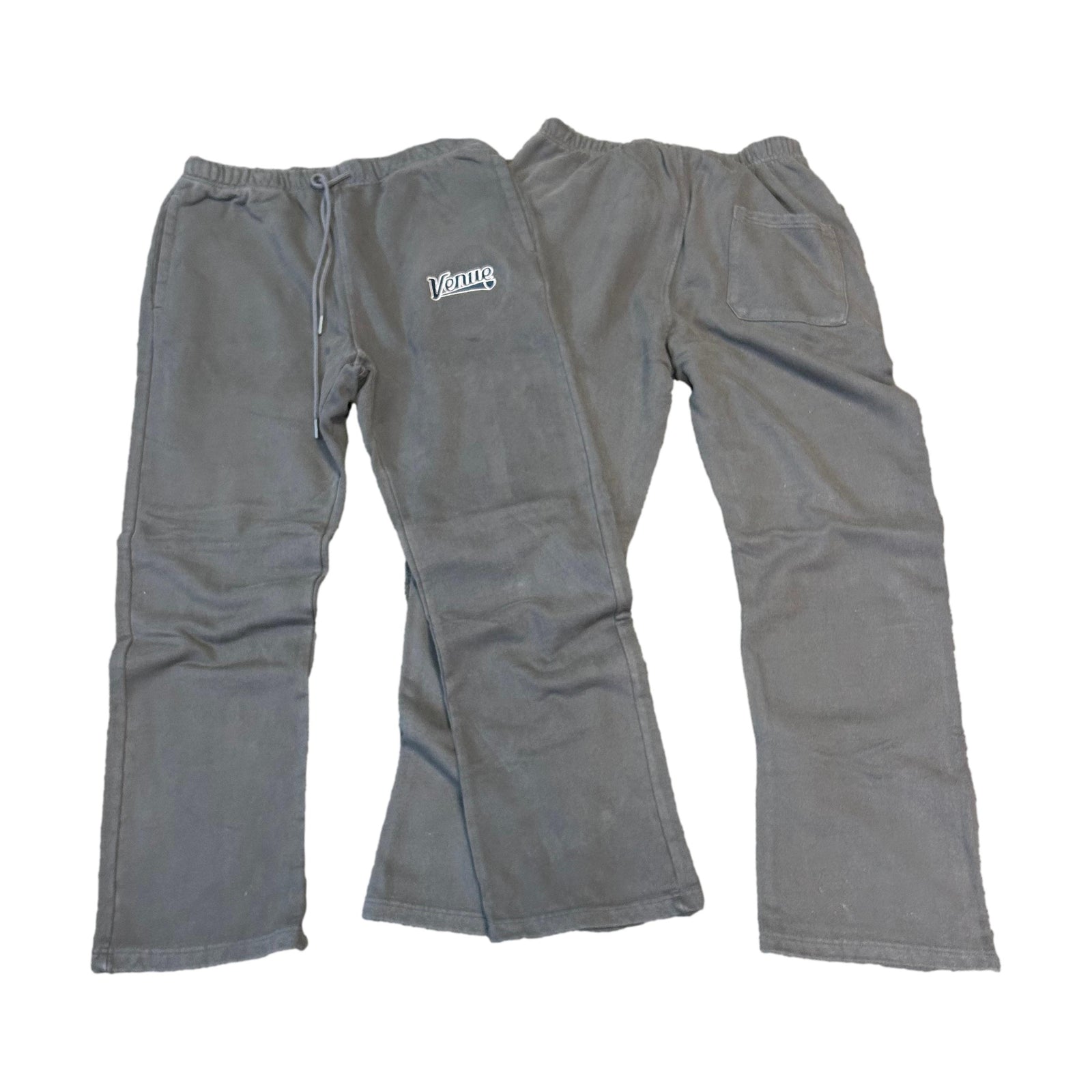 Venue Baggy Sweatpants Shadow - Venue Skateboards