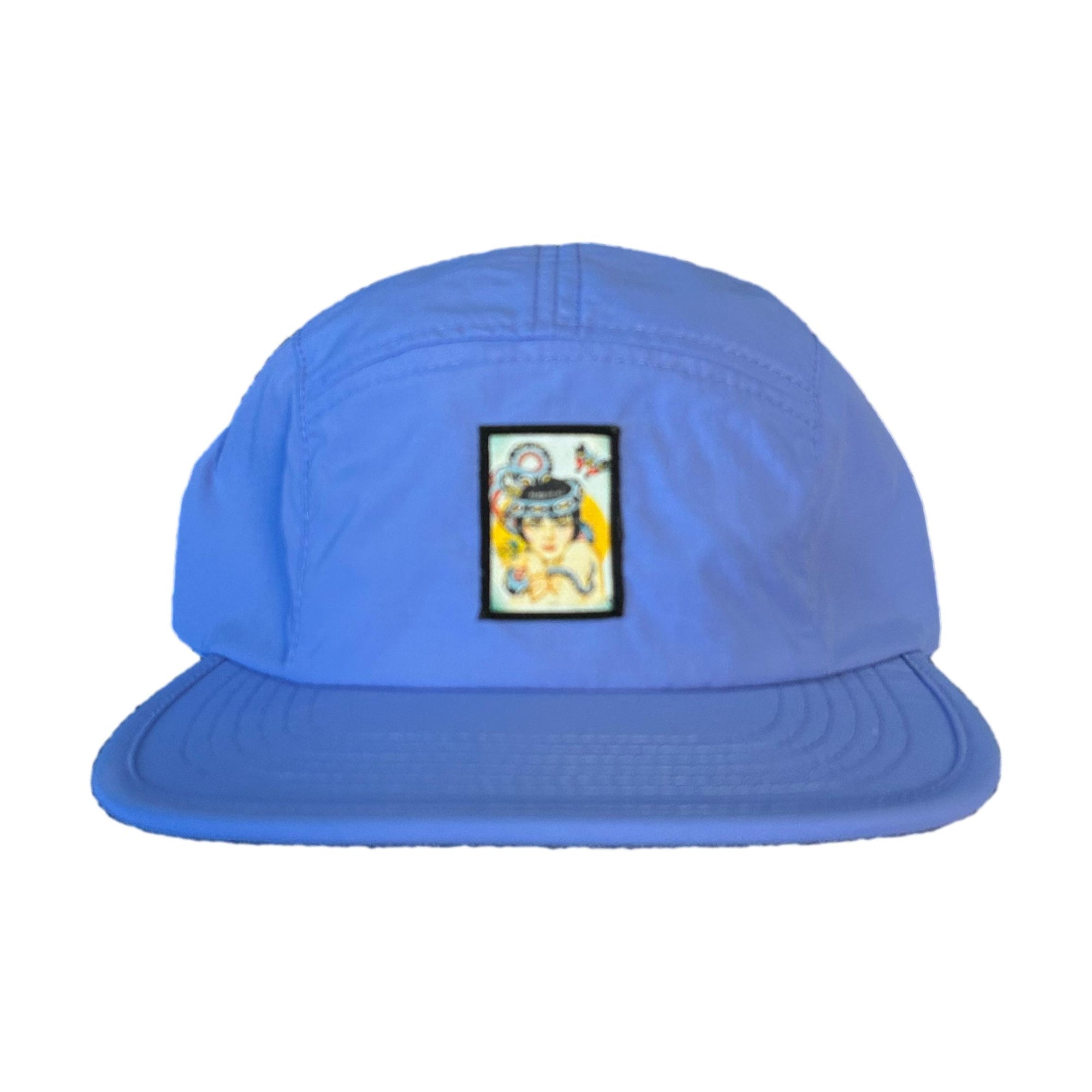 Venue Snake Girl Nylon Cap Lapis - Venue Skateboards