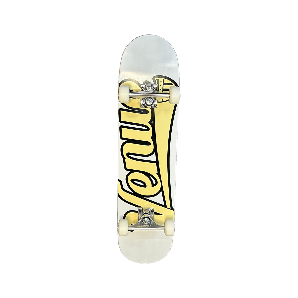 Venue Shield Logo 7.75" Complete