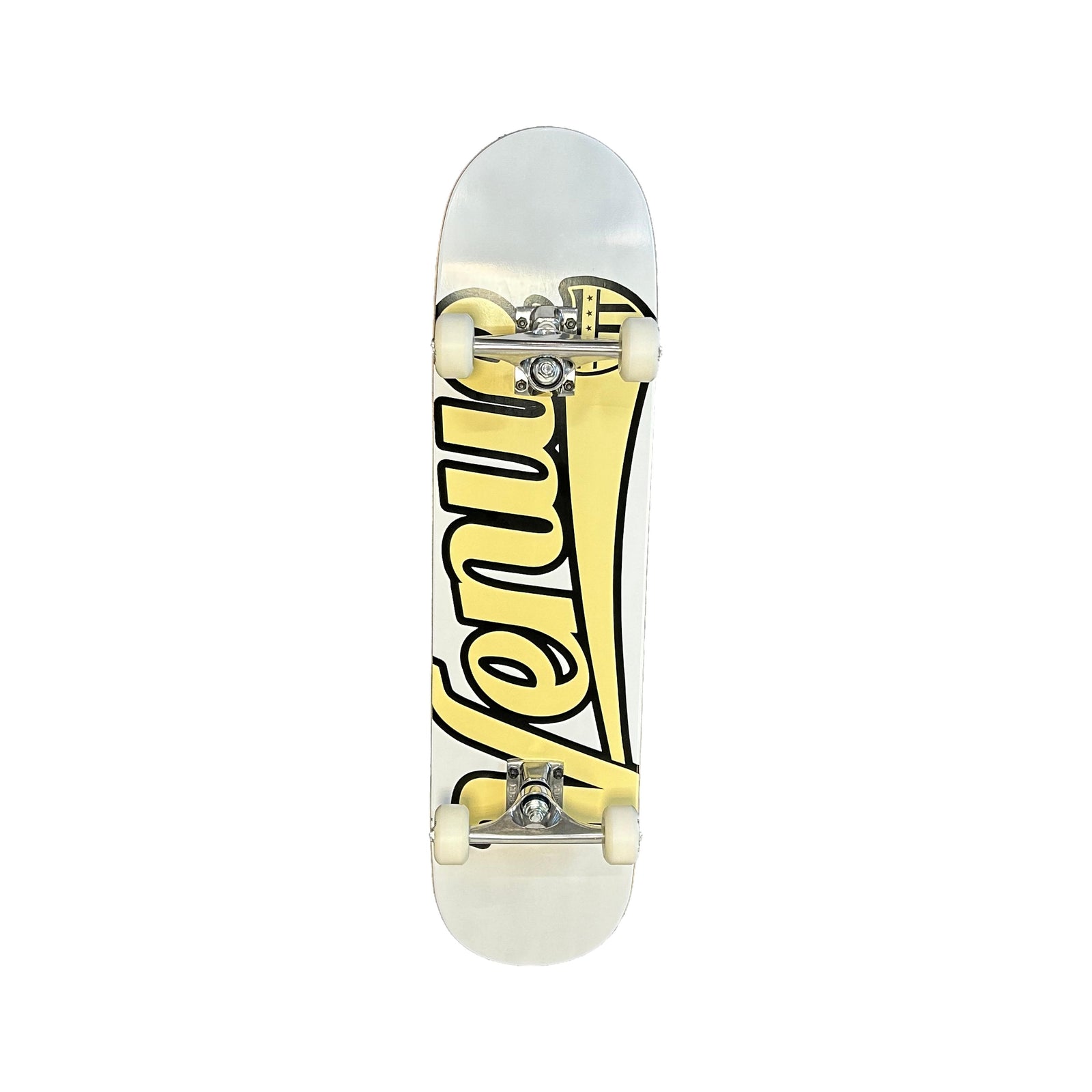 Venue Shield Logo 8.375" Complete - Venue Skateboards