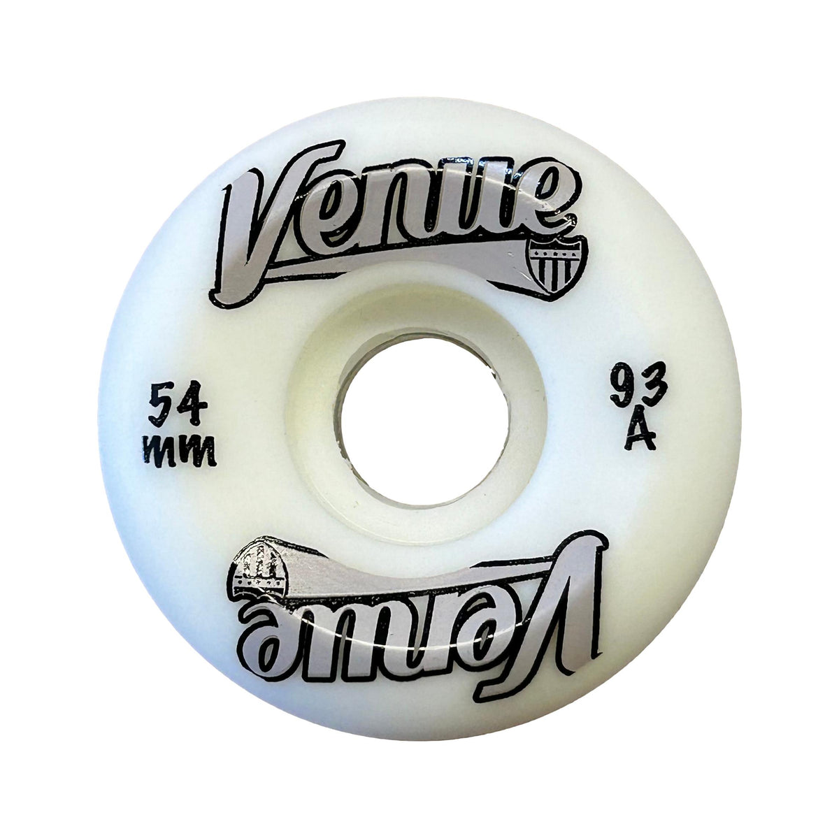 Venue Shield 54mm 93a Conical Wheels - Venue Skateboards
