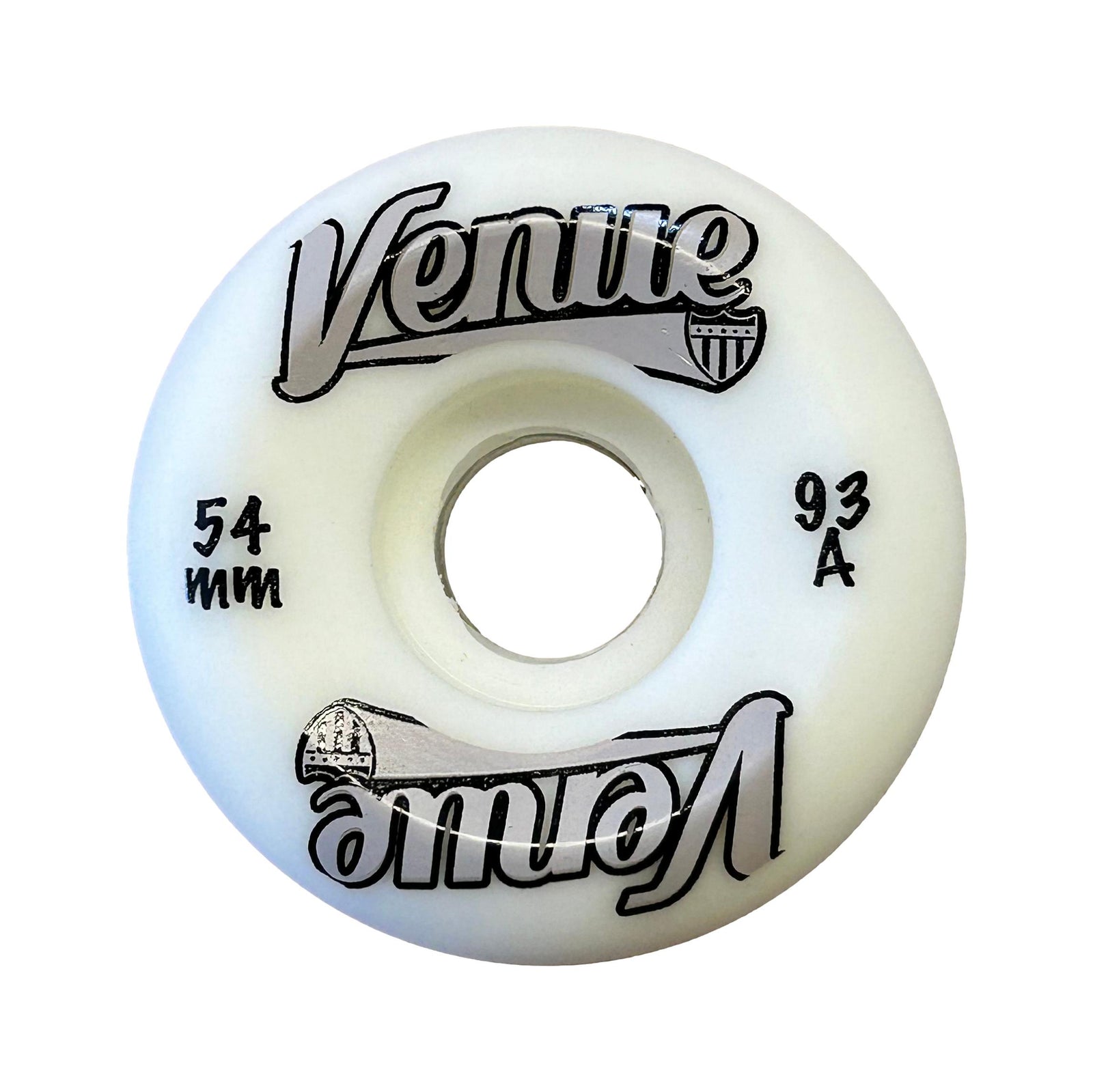 Venue Shield 54mm 93a Conical Wheels - Venue Skateboards