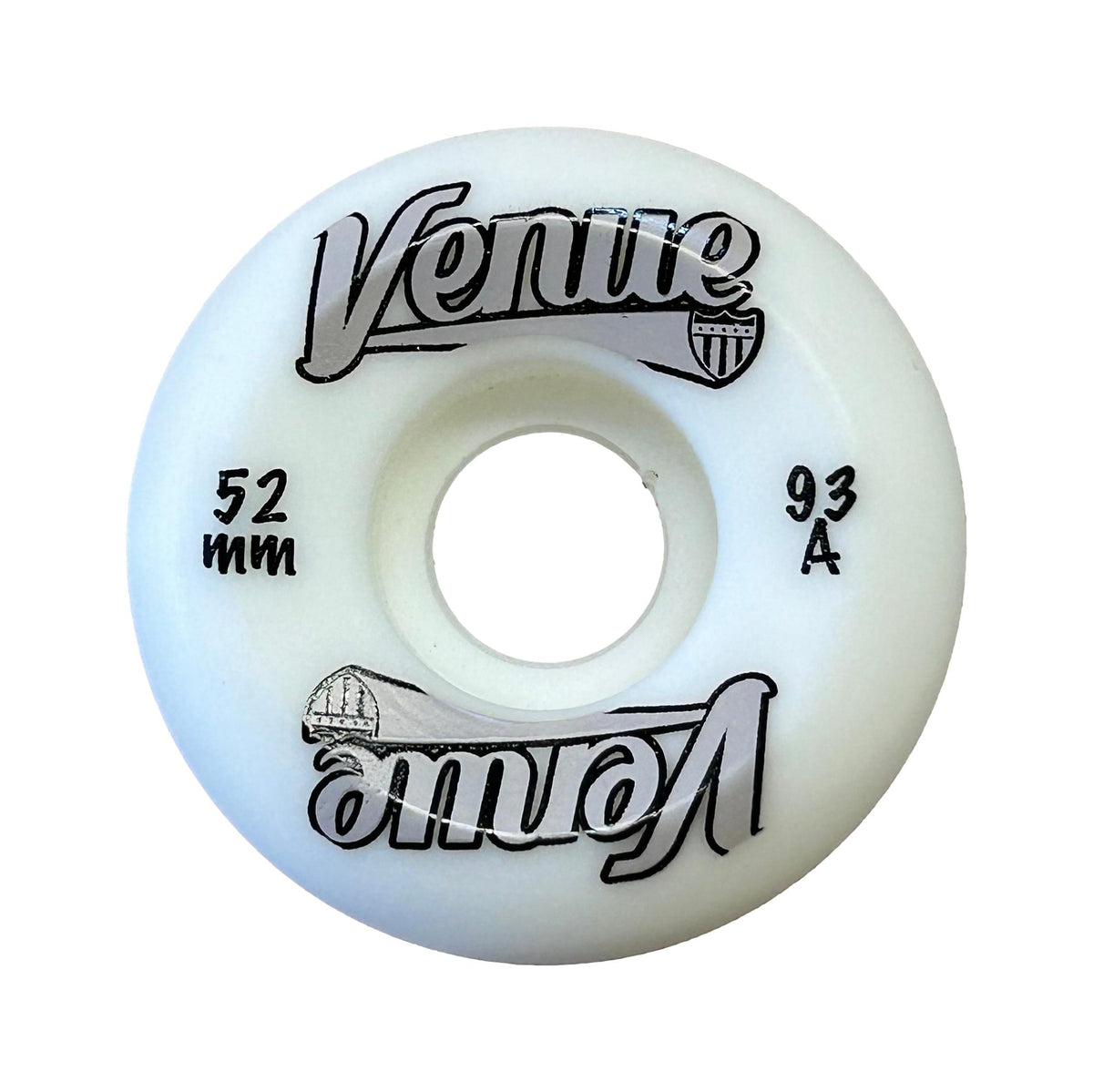 Venue Shield 52mm 93a Conical Wheels - Venue Skateboards