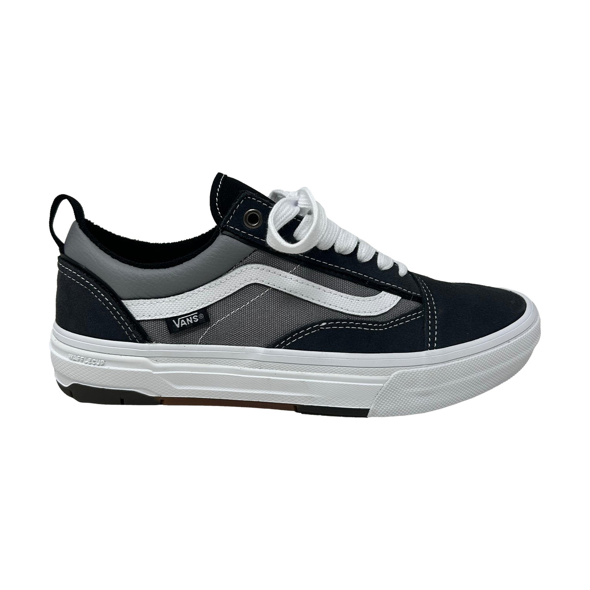 Vans Old Skool Wafflecup 2-Tone Grey - Venue Skateboards