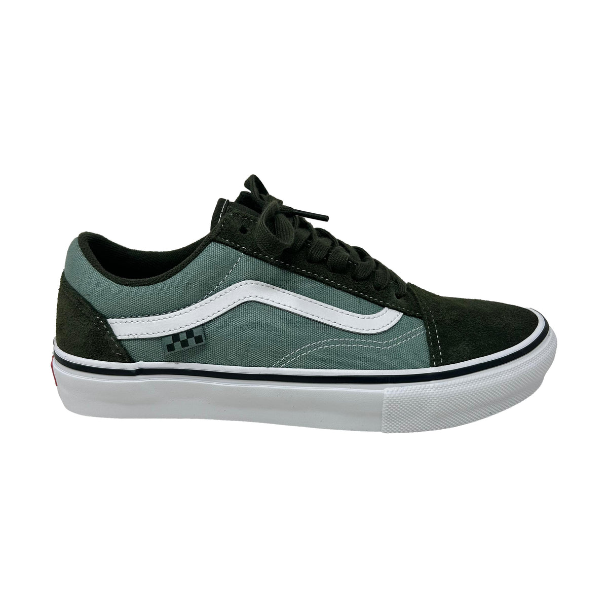 Vans Old Skool Obsidian Fern - Venue Skateboards