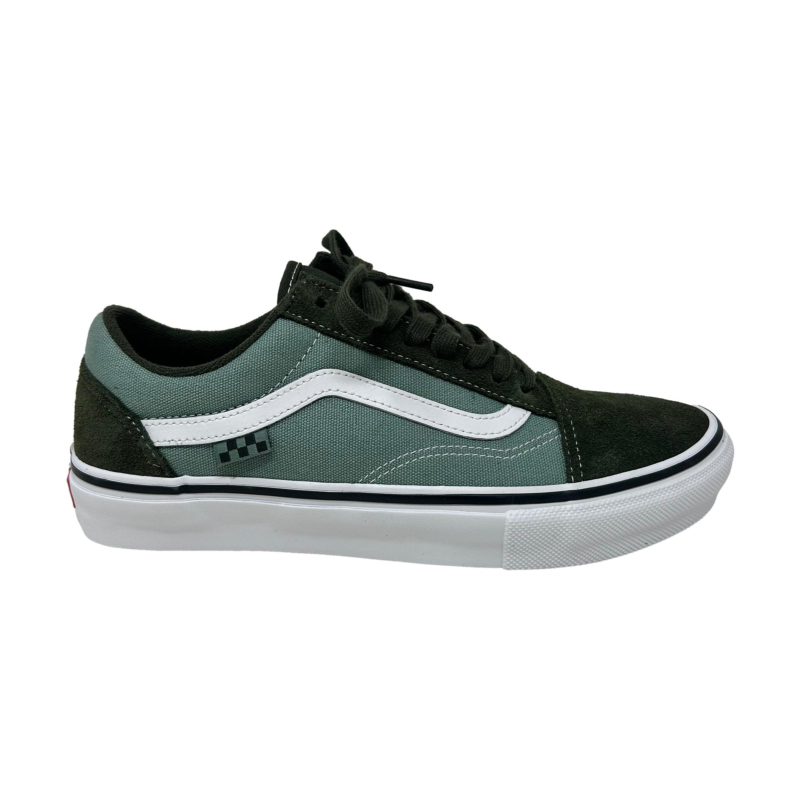 Vans Old Skool Obsidian Fern - Venue Skateboards