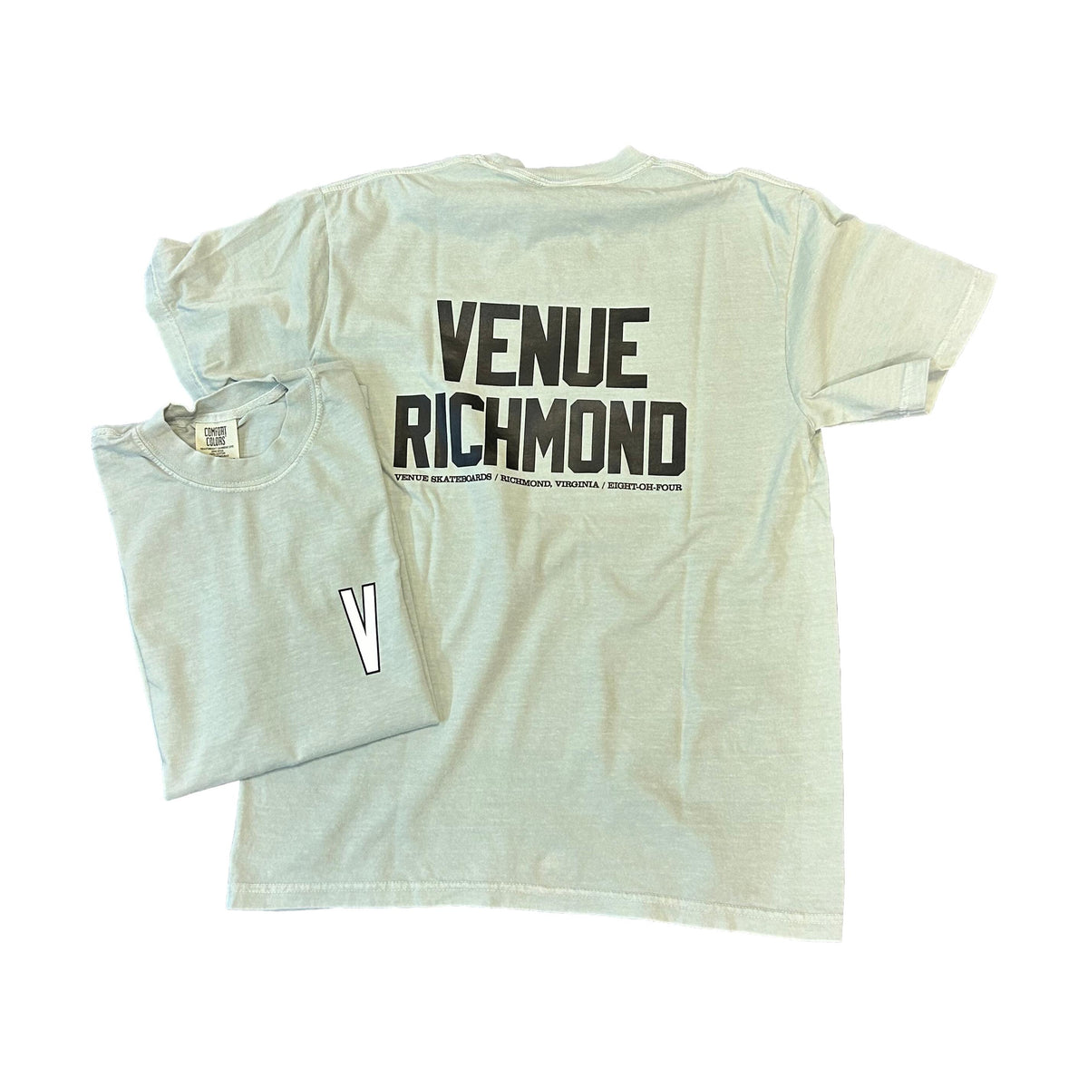 Venue Richmond Bay T-Shirt - Venue Skateboards