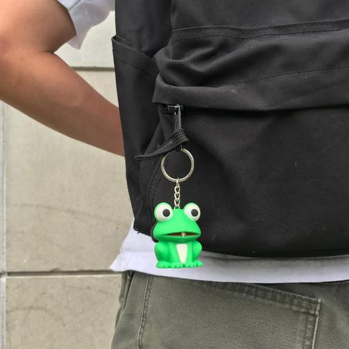 Frog Keychain  - Venue Skateboards