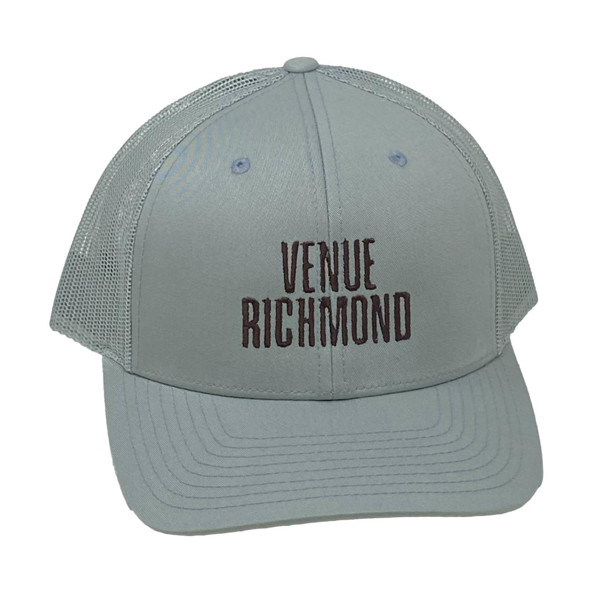 Venue Richmond Trucker Hat Quarry - Venue Skateboards