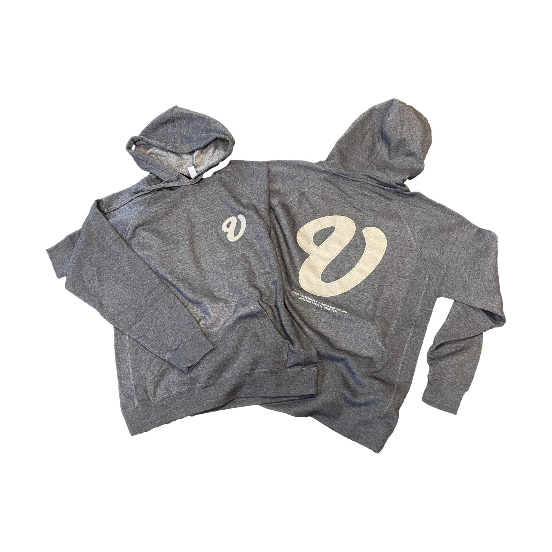 Venue Special Blend Hooded Sweatshirt Midnight - Venue Skateboards