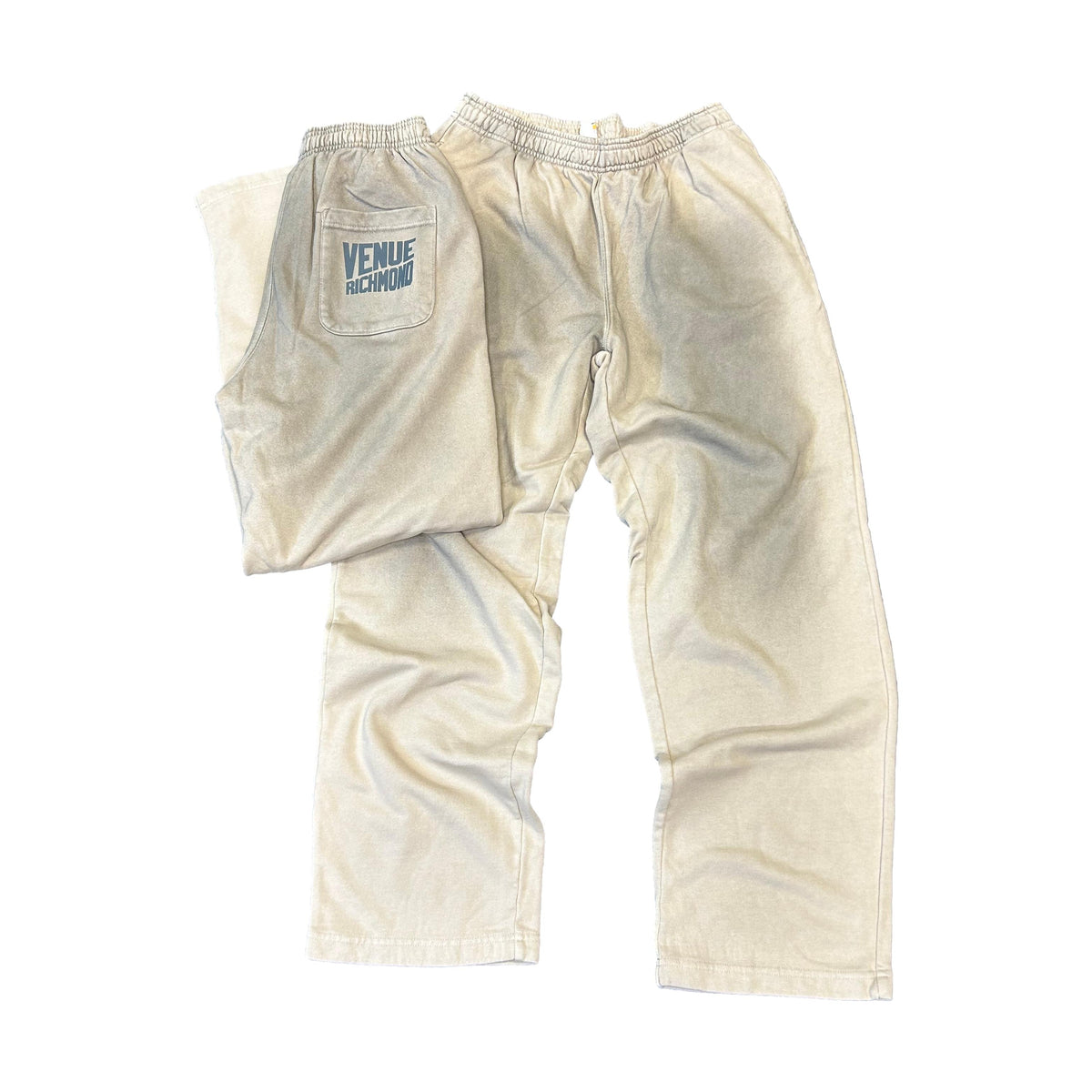 Venue Terry Sweatpants Dirty Chai - Venue Skateboards