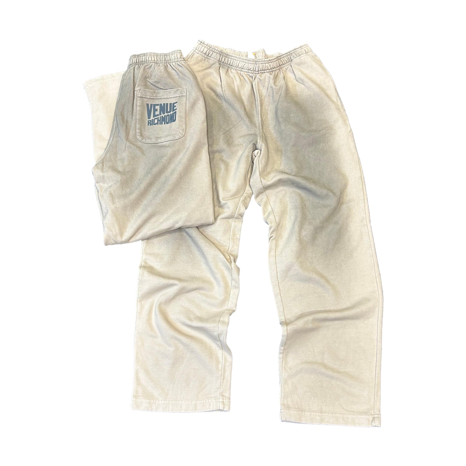 Venue Terry Sweatpants Dirty Chai - Venue Skateboards