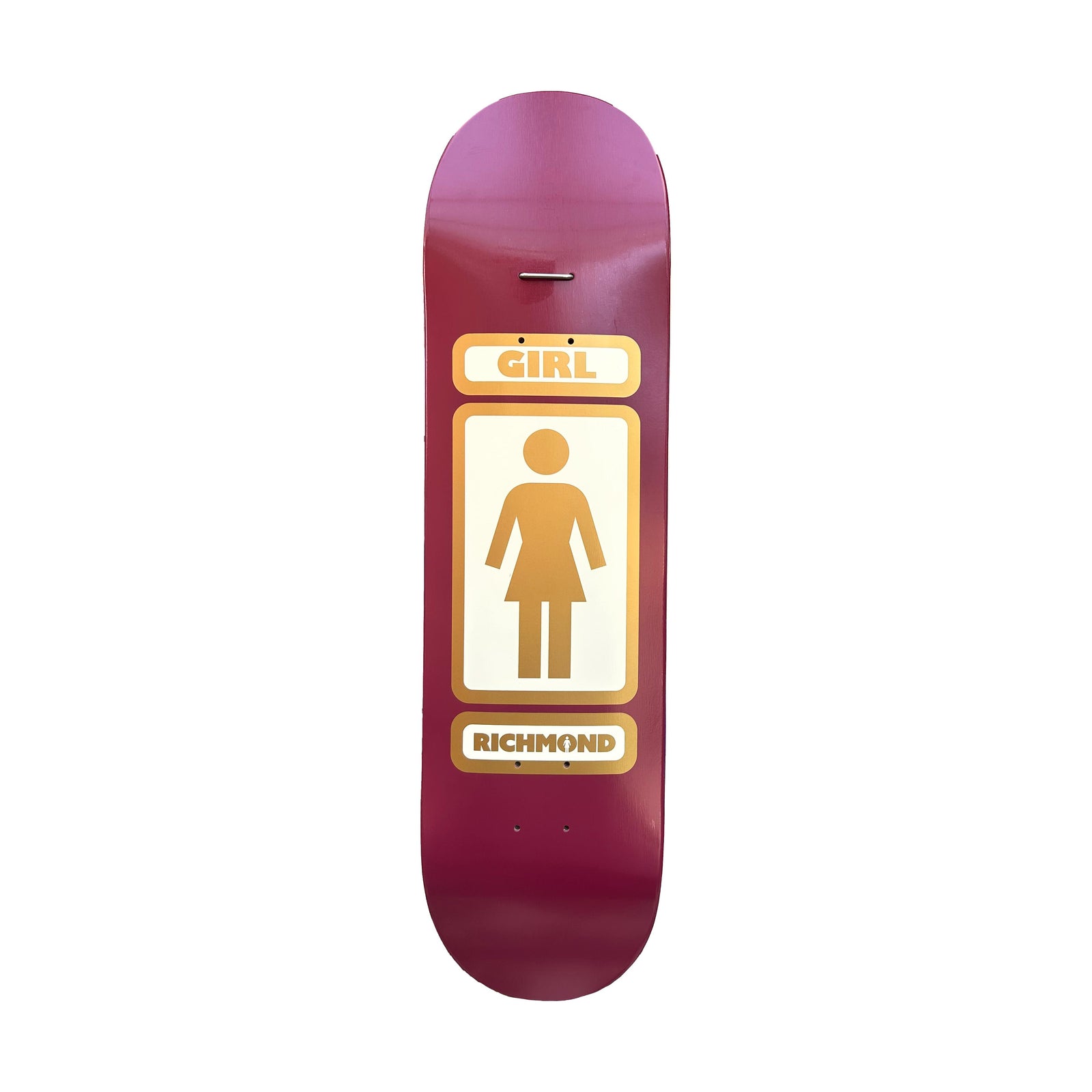 Girl Skateboards We OG Richmond Deck 8.5" - Venue Skateboards