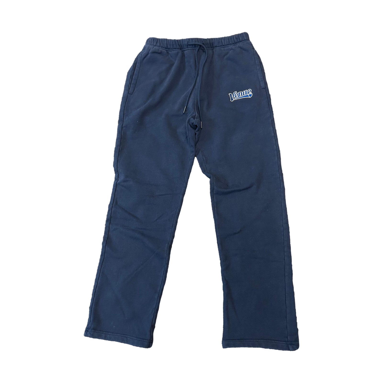 Venue Baggy Sweatpants Navy - Venue Skateboards