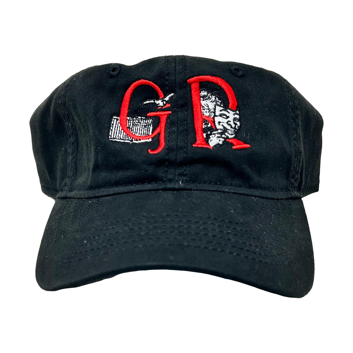 Guest Room Muse Hat Black - Venue Skateboards