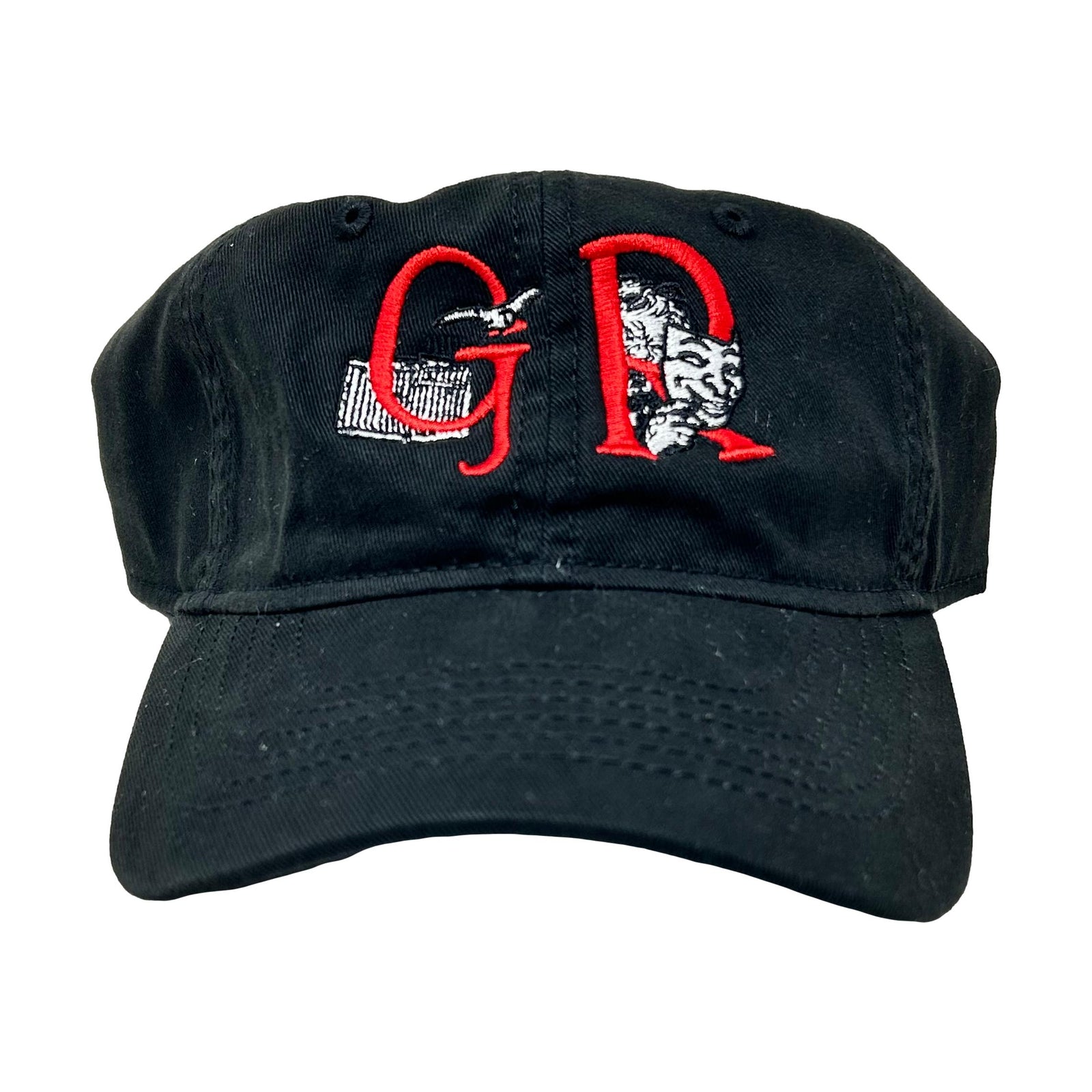 Guest Room Muse Hat Black - Venue Skateboards