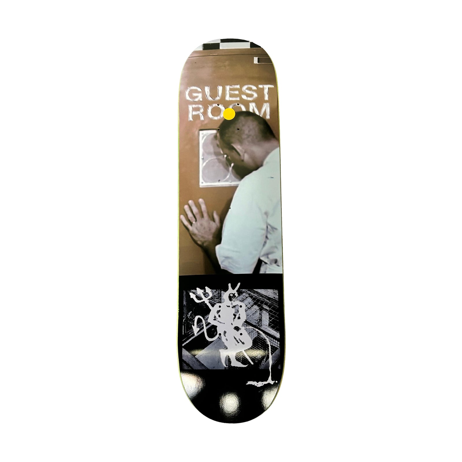 Guest Room Peeling 8.38" Deck - Venue Skateboards