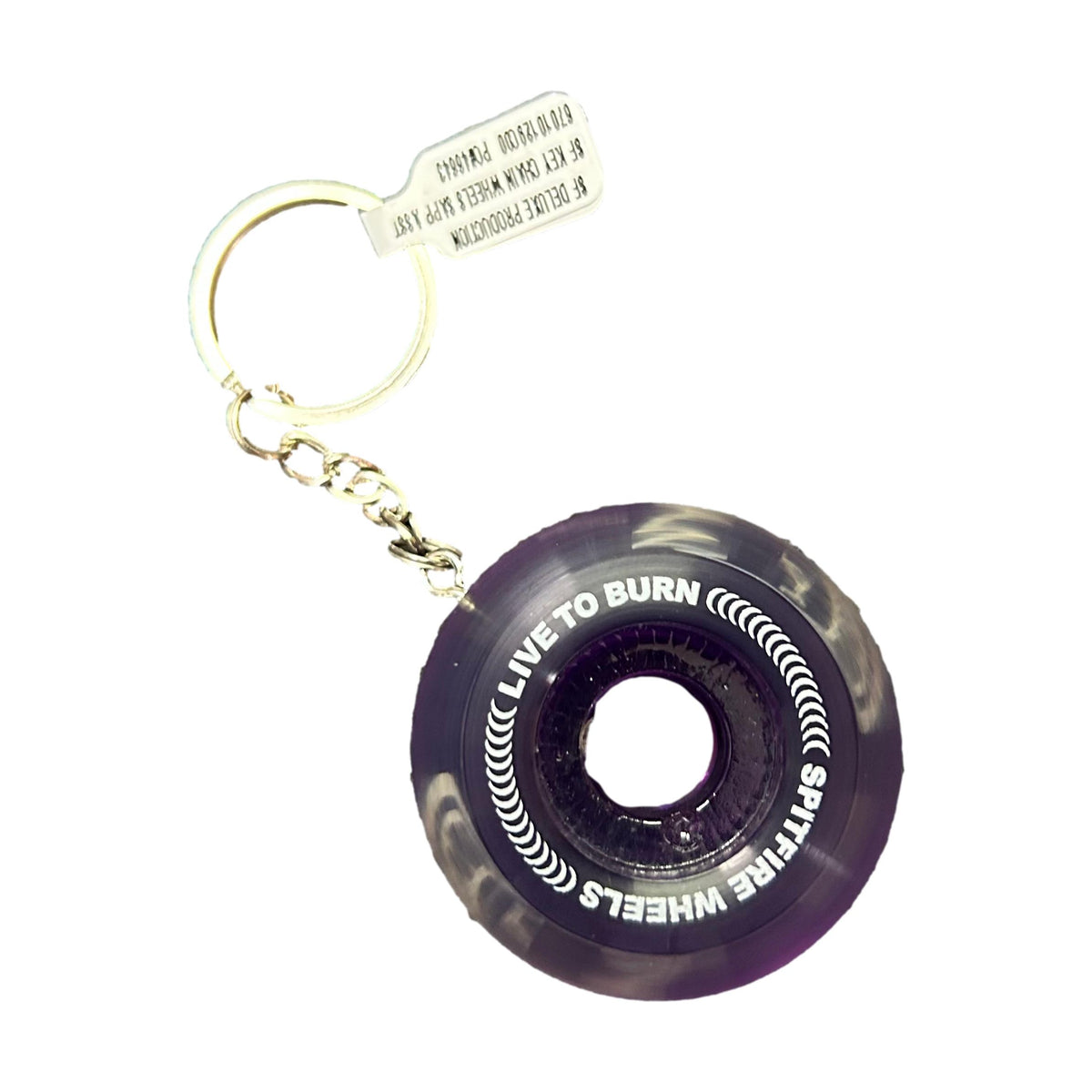 Spitfire Keychain Wheel Assorted - Venue Skateboards