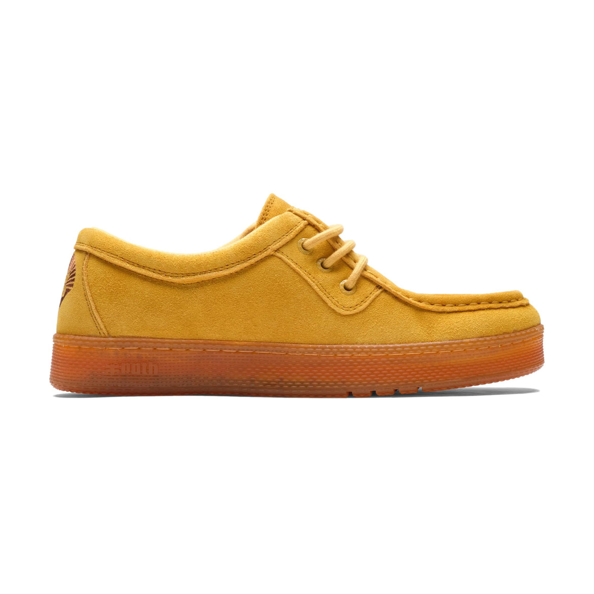 I-Path Cats Buttery Wheat Suede