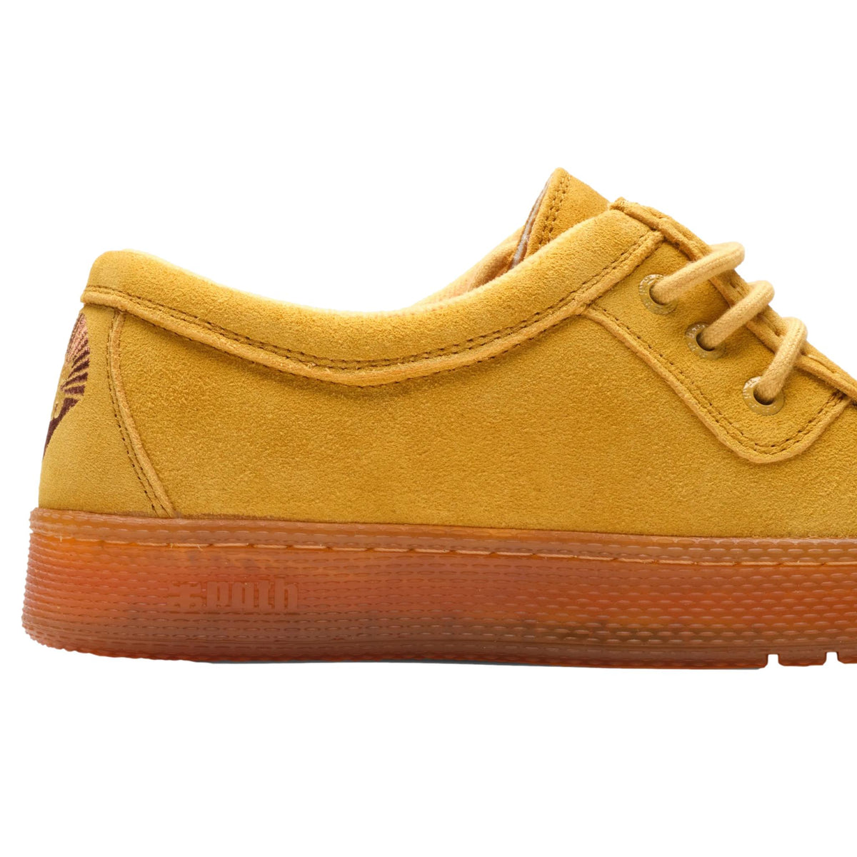 I-Path Cats Buttery Wheat Suede