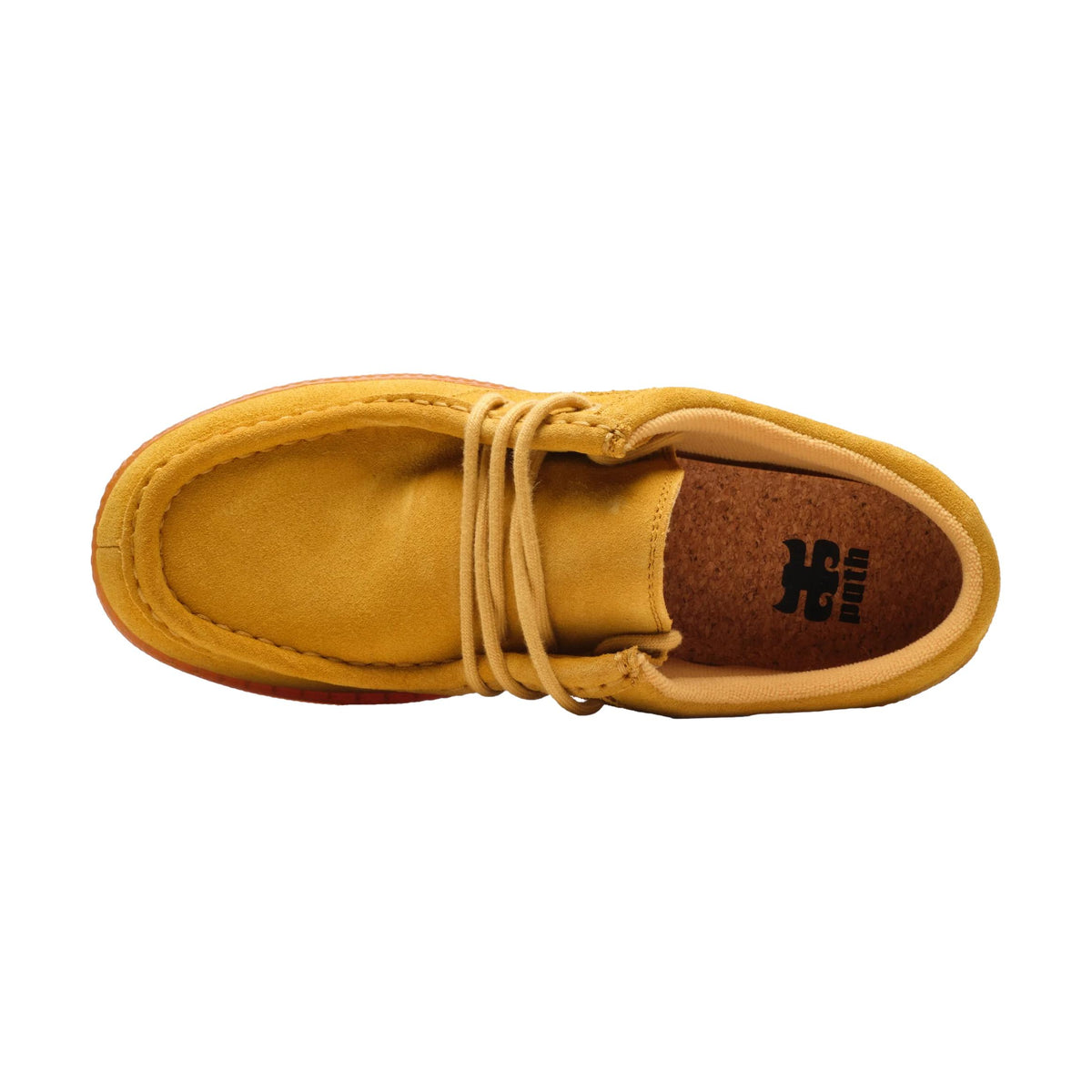 I-Path Cats Buttery Wheat Suede