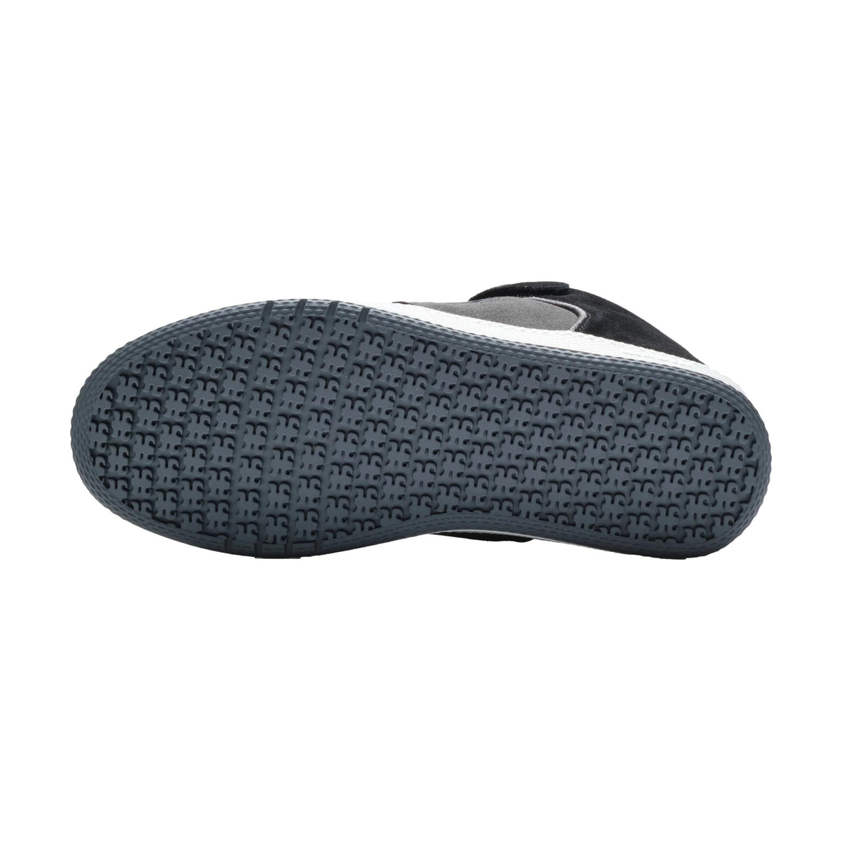I-Path Grasshopper Black & Grey Suede - Venue Skateboards