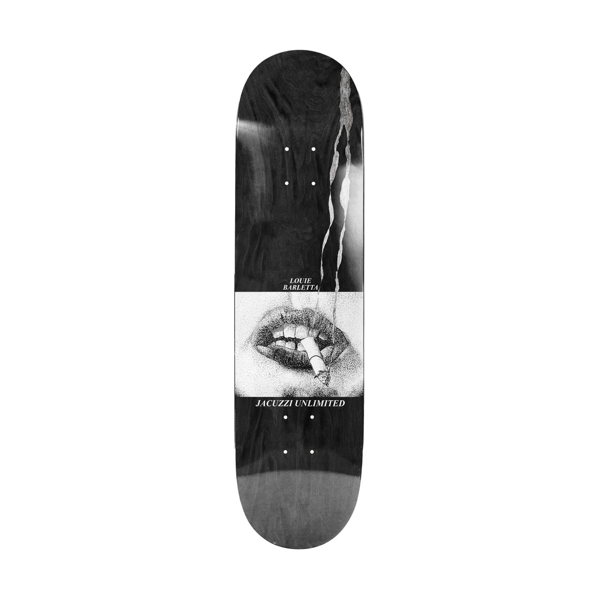 Jacuzzi Barletta I Love You EX7 8.25&quot; Deck - Venue Skateboards