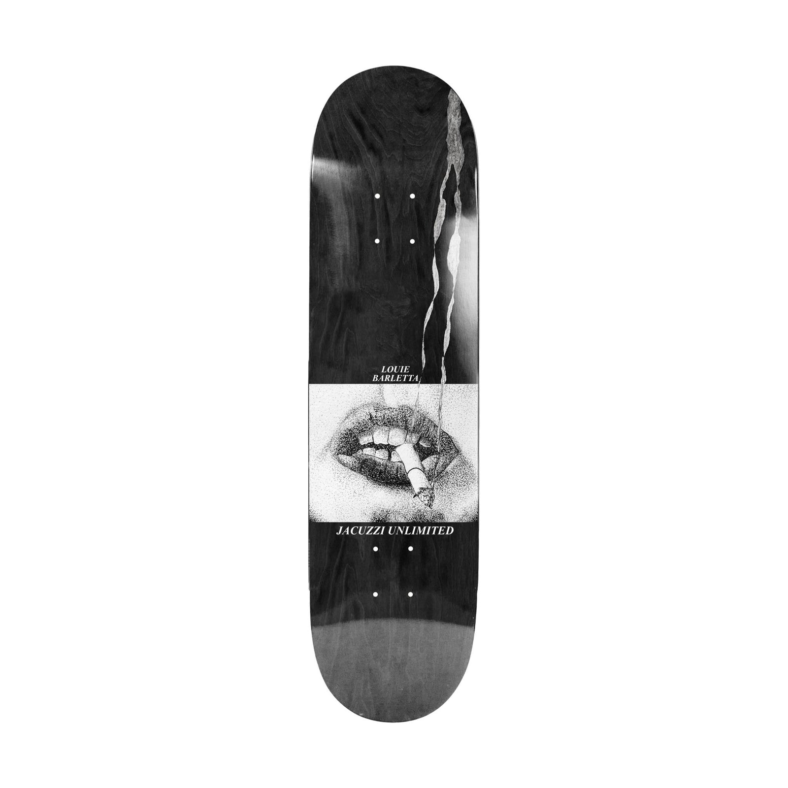 Jacuzzi Barletta I Love You EX7 8.25" Deck - Venue Skateboards