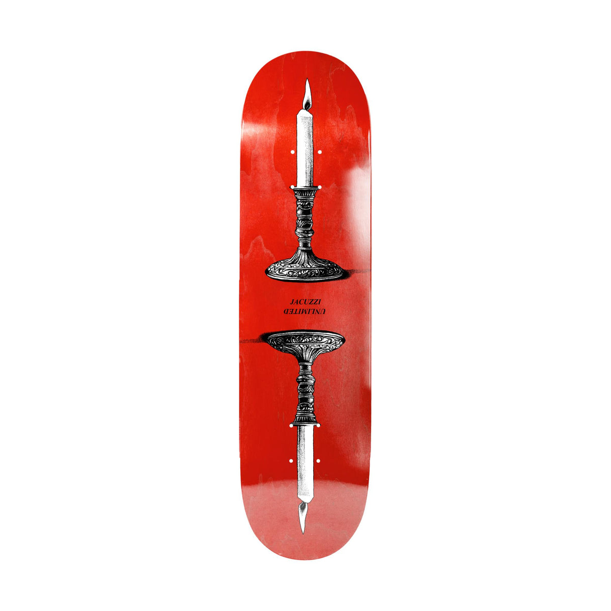 Jacuzzi Burnt Ends 8.25&quot; Deck - Venue Skateboards
