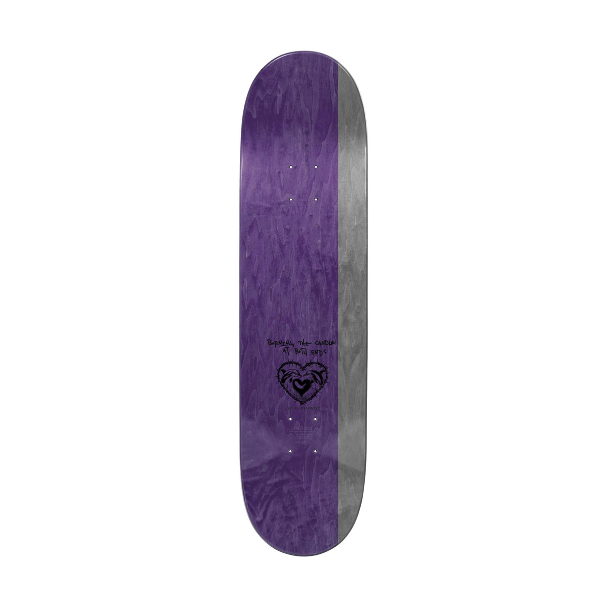 Jacuzzi Burnt Ends 8.25&quot; Deck - Venue Skateboards