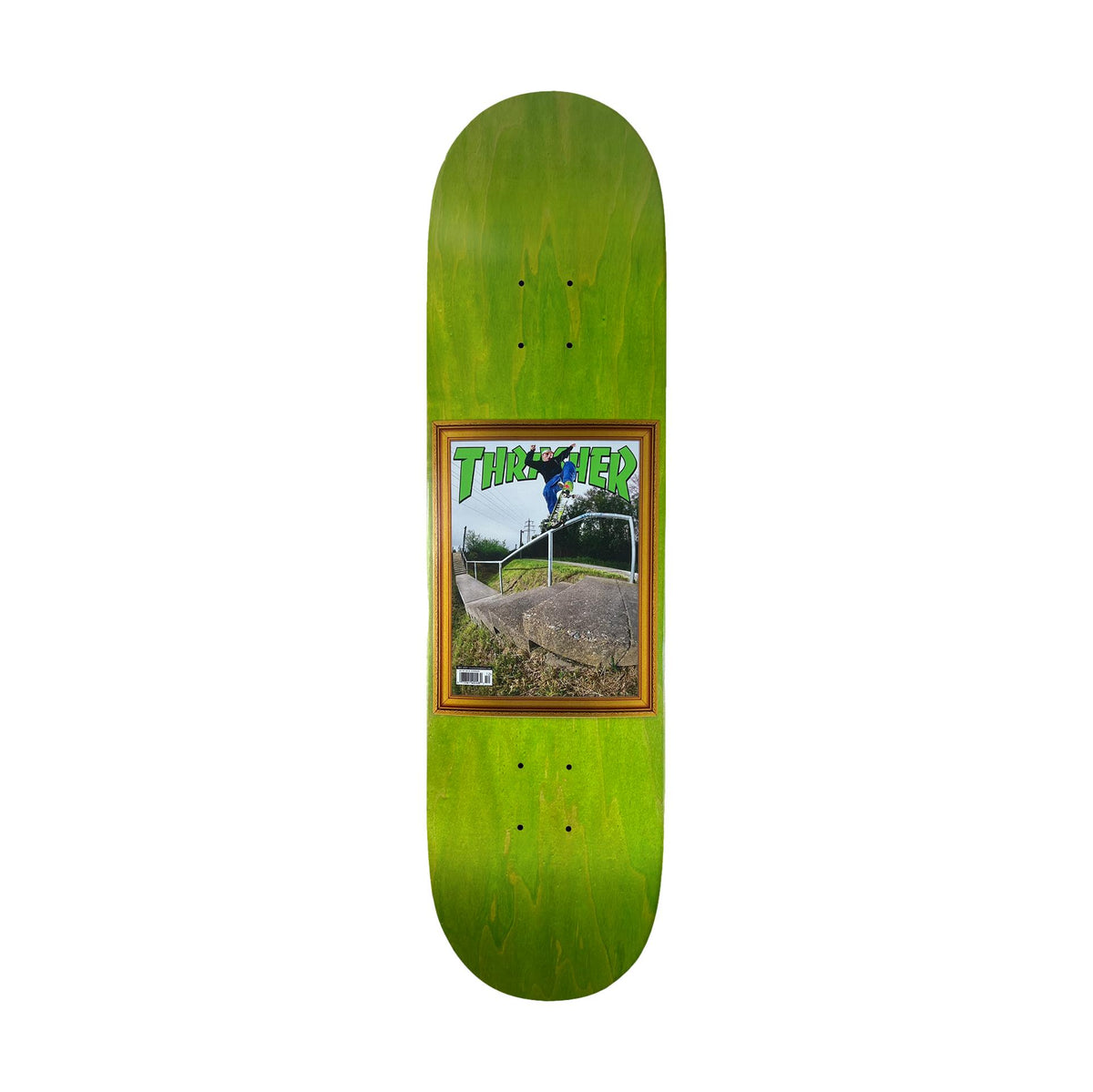 Deathwish Jamie Foy Commemorative Hammer Deck 8.5&quot;