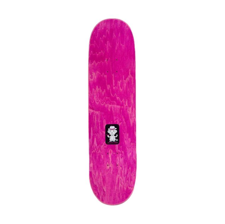 Frog Jesse Alba Mr. Mon-kay 8.38&quot; Deck - Venue Skateboards