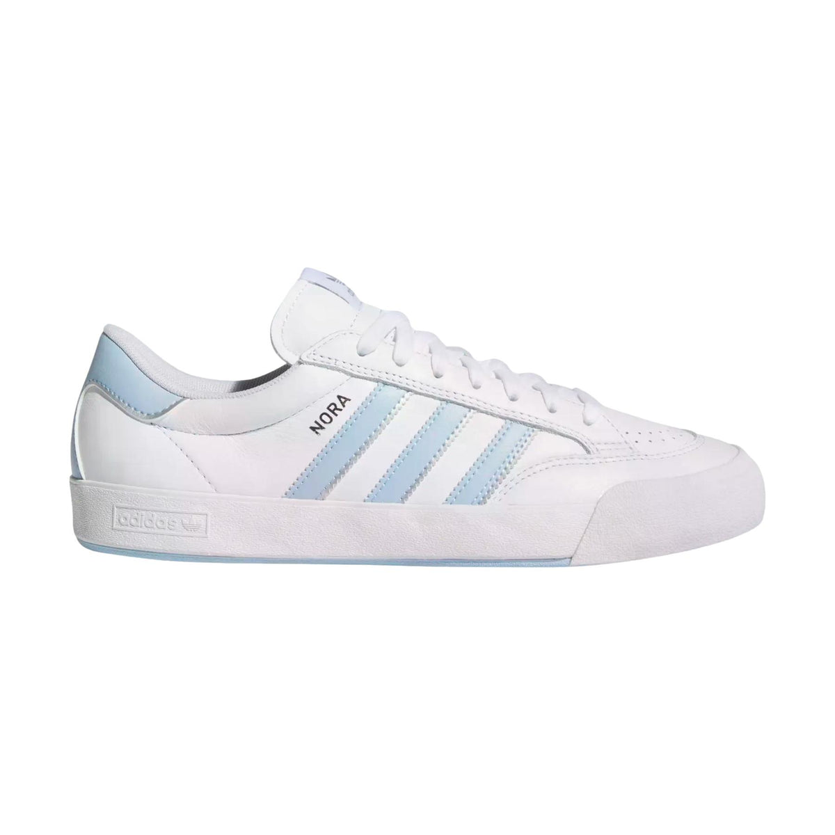 Adidas Nora White/Clear Sky/Silver - Venue Skateboards