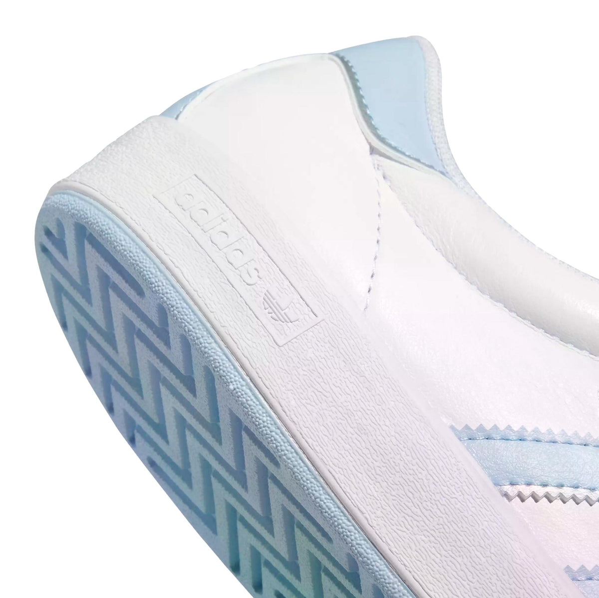 Adidas Nora White/Clear Sky/Silver - Venue Skateboards