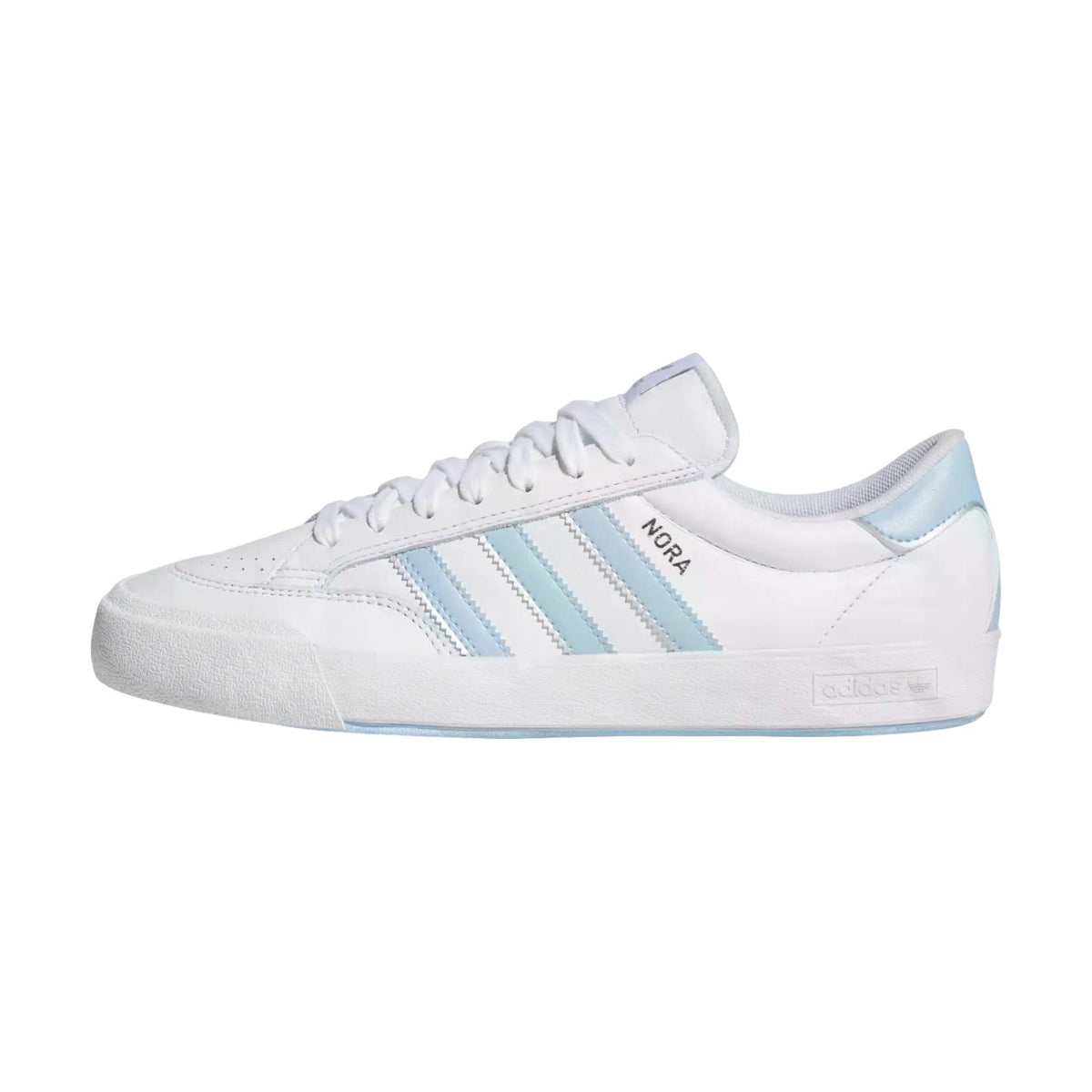 Adidas Nora White/Clear Sky/Silver - Venue Skateboards