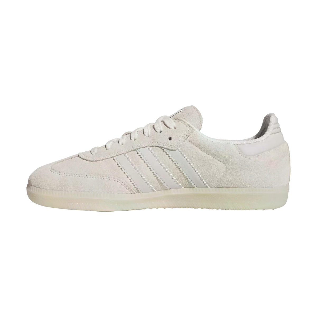 Adidas Samba Adv Chalk White/Grey Carbon - Venue Skateboards
